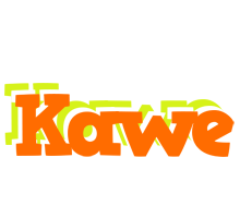 Kawe healthy logo