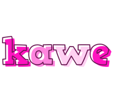 Kawe hello logo