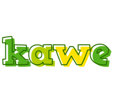 Kawe juice logo