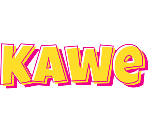 Kawe kaboom logo
