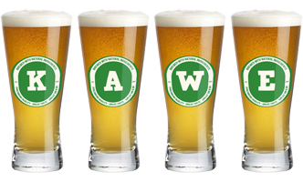 Kawe lager logo