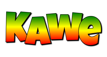 Kawe mango logo