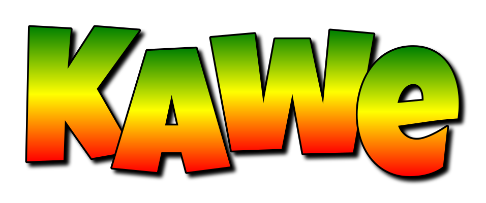 Kawe mango logo