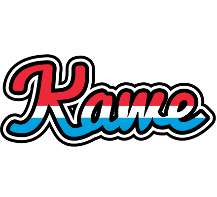 Kawe norway logo