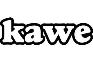 Kawe panda logo