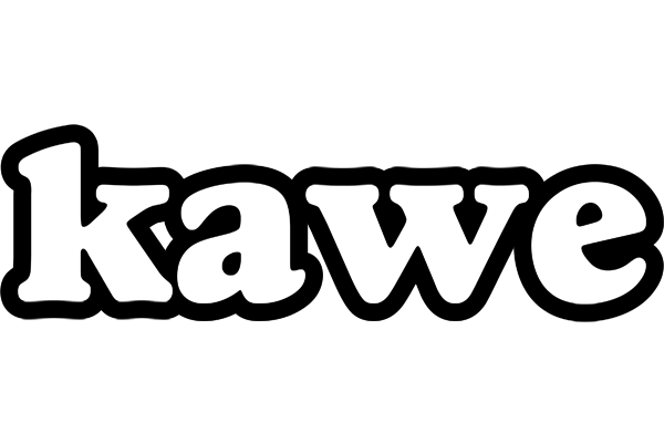 Kawe panda logo