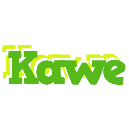 Kawe picnic logo