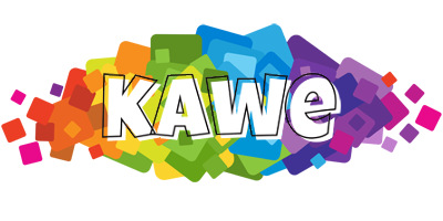 Kawe pixels logo