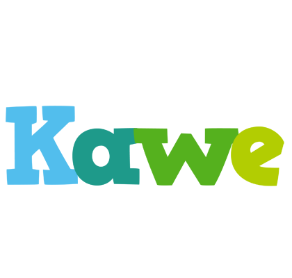 Kawe rainbows logo