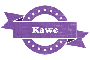 Kawe royal logo