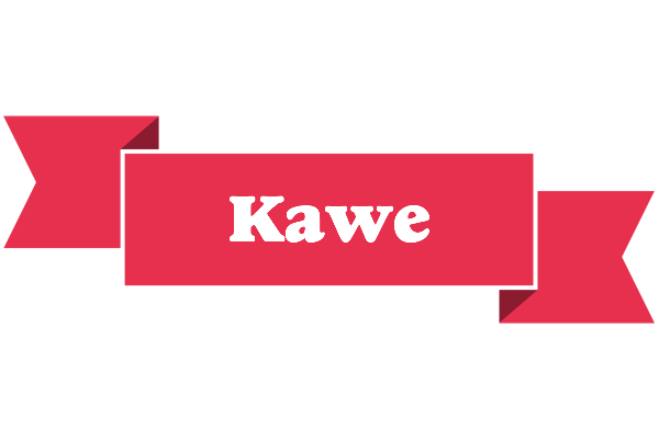 Kawe sale logo