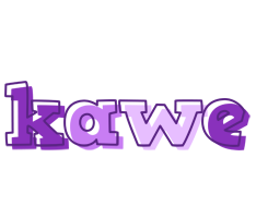 Kawe sensual logo