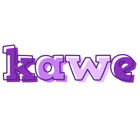 Kawe sensual logo