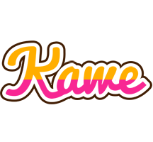 Kawe smoothie logo