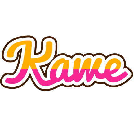 Kawe smoothie logo