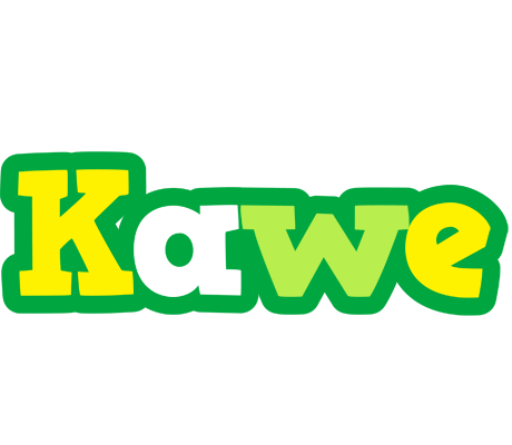 Kawe soccer logo