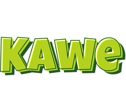 Kawe summer logo