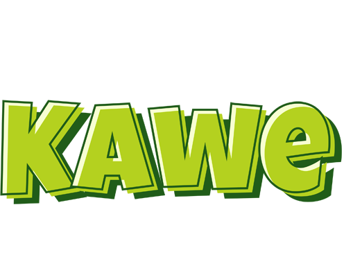 Kawe summer logo