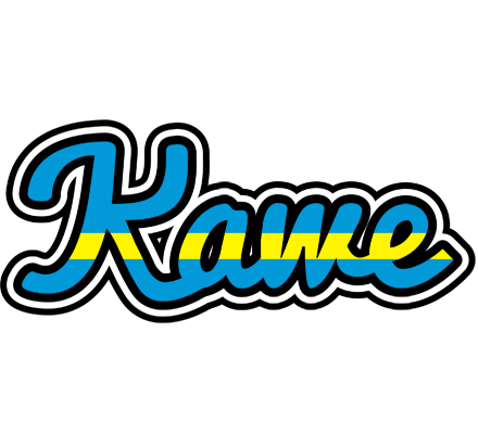 Kawe sweden logo