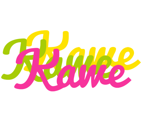 Kawe sweets logo