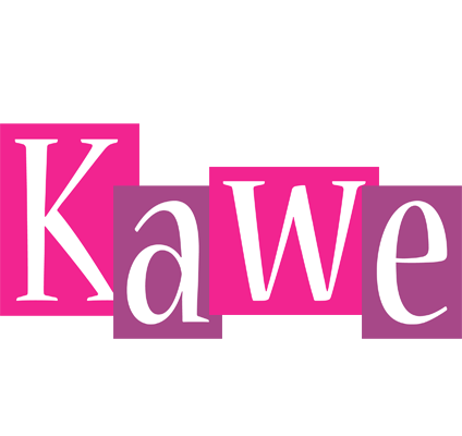 Kawe whine logo