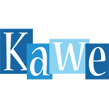 Kawe winter logo