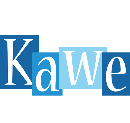 Kawe winter logo