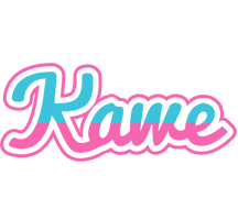 Kawe woman logo