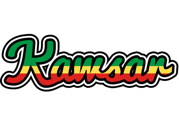 Kawsar african logo