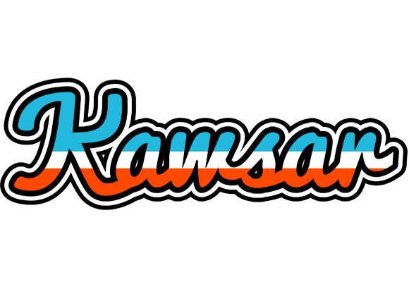 Kawsar america logo