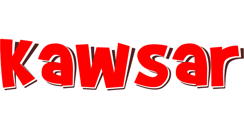 Kawsar basket logo