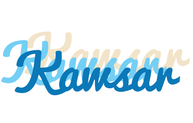 Kawsar breeze logo