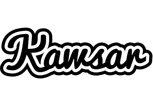 Kawsar chess logo
