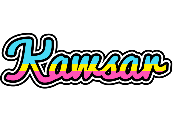 Kawsar circus logo