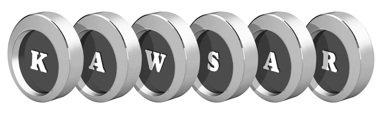 Kawsar coins logo