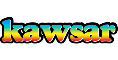 Kawsar color logo