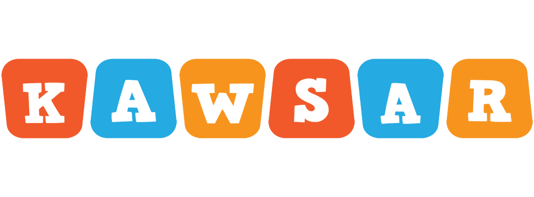 Kawsar comics logo