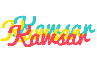 Kawsar disco logo