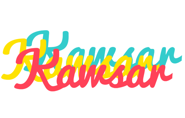 Kawsar disco logo