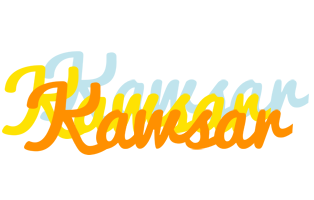 Kawsar energy logo