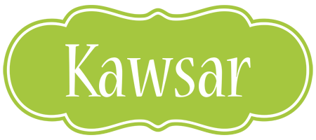 Kawsar family logo