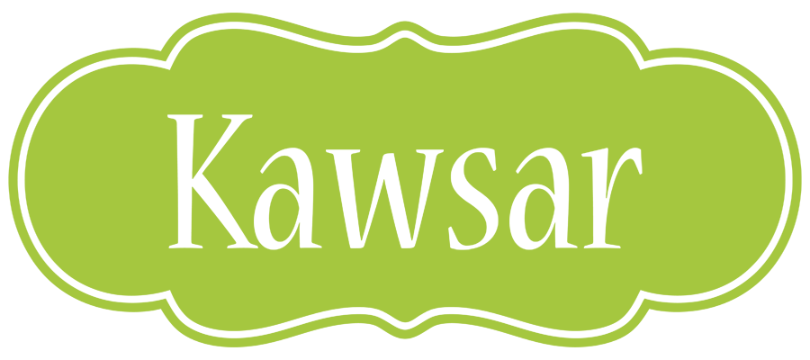 Kawsar family logo