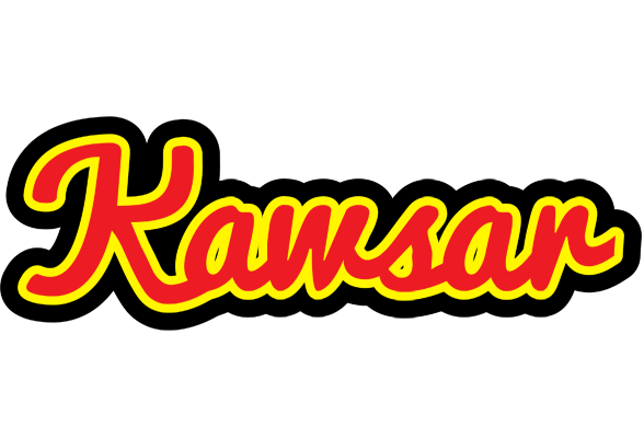 Kawsar fireman logo