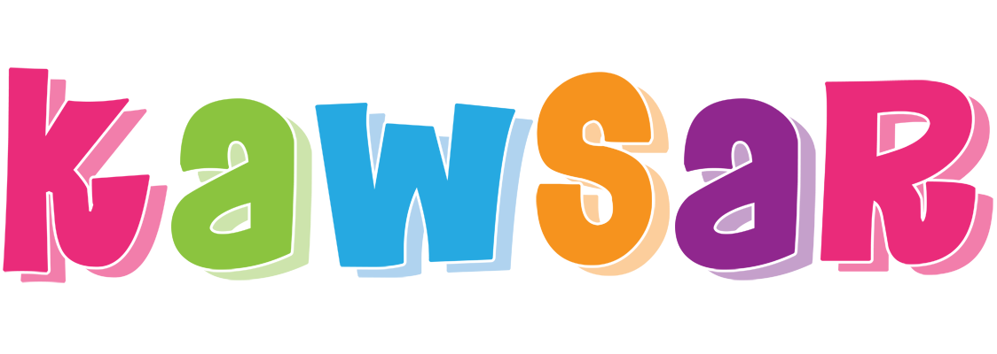 Kawsar friday logo