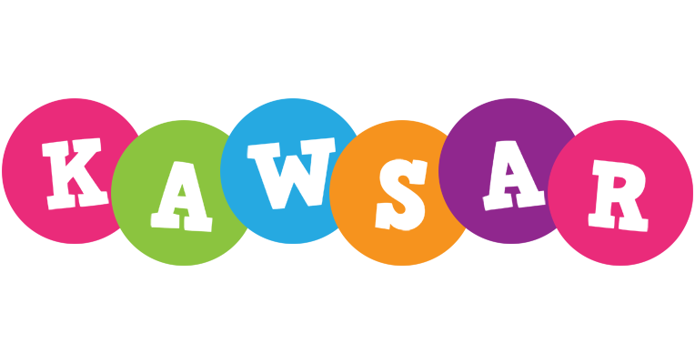 Kawsar friends logo