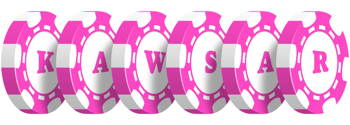 Kawsar gambler logo
