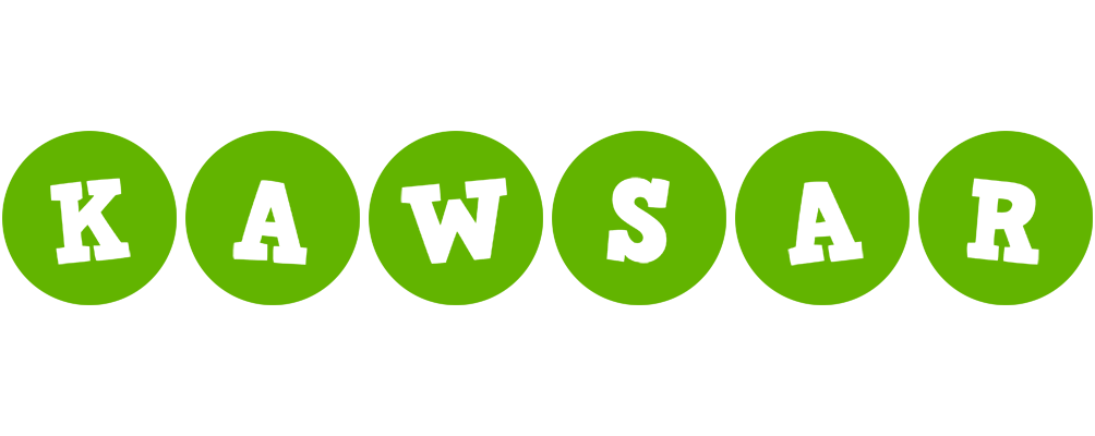 Kawsar games logo