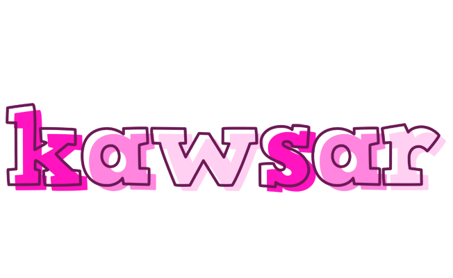 Kawsar hello logo