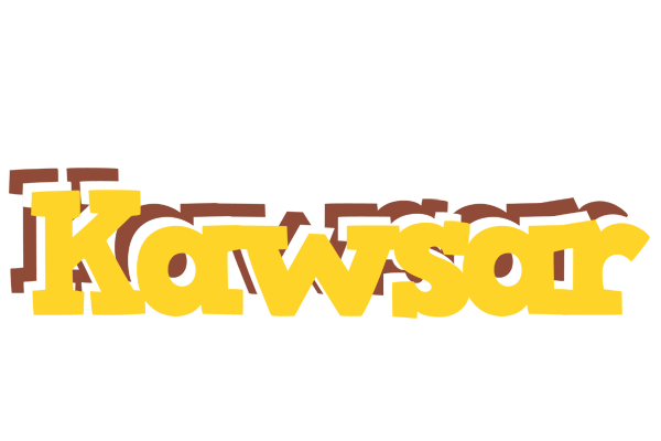 Kawsar hotcup logo