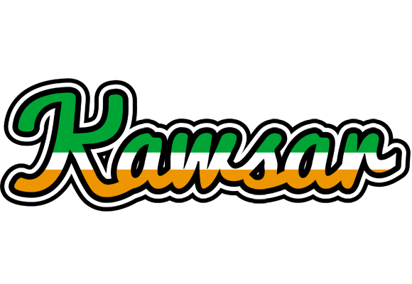 Kawsar ireland logo